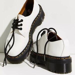 NWT DR MARTENS 1461 Platform Oxfords!